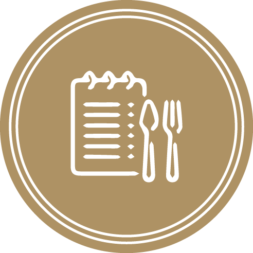 Icon Mittagskarte
